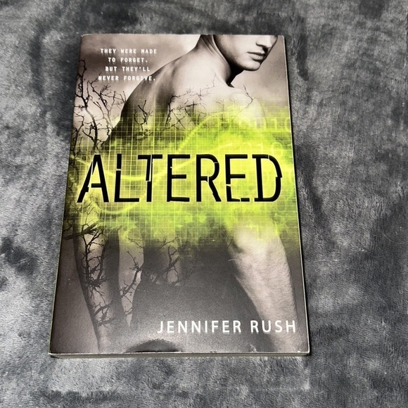 Altered by Jennifer Rush - Picture 1 of 3